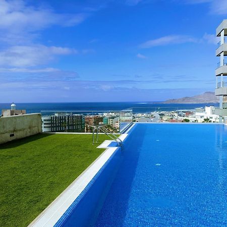 Luxury Las Canteras, Pool & Gym Las Palmas de Gran Canaria Esterno foto
