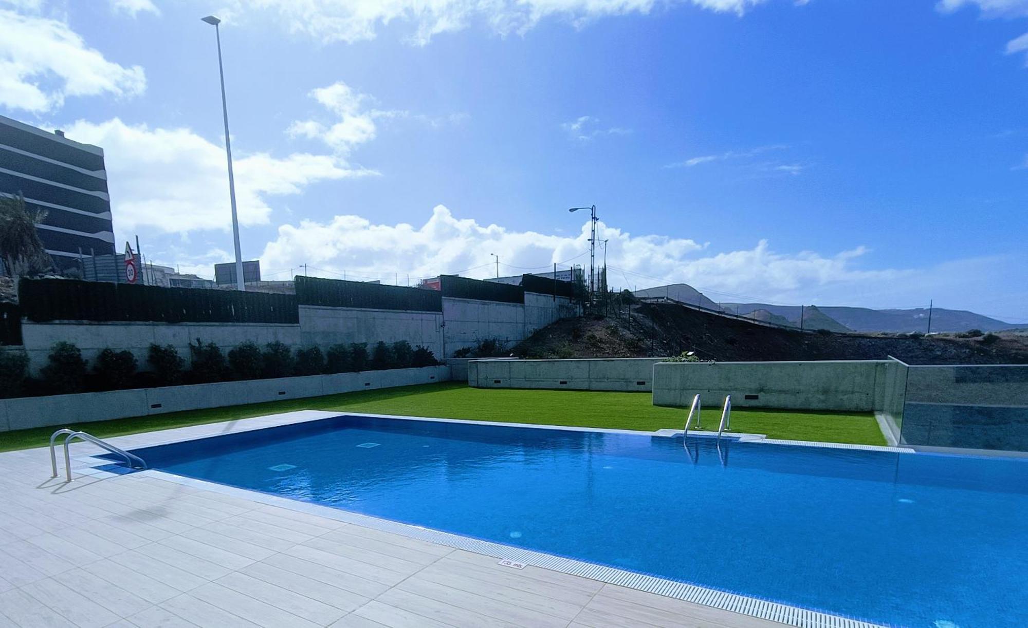 Luxury Las Canteras, Pool & Gym Las Palmas de Gran Canaria Esterno foto