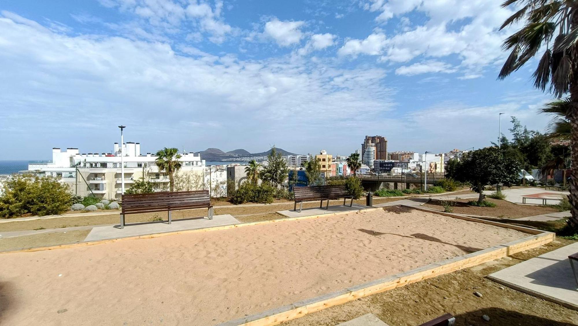 Luxury Las Canteras, Pool & Gym Las Palmas de Gran Canaria Esterno foto