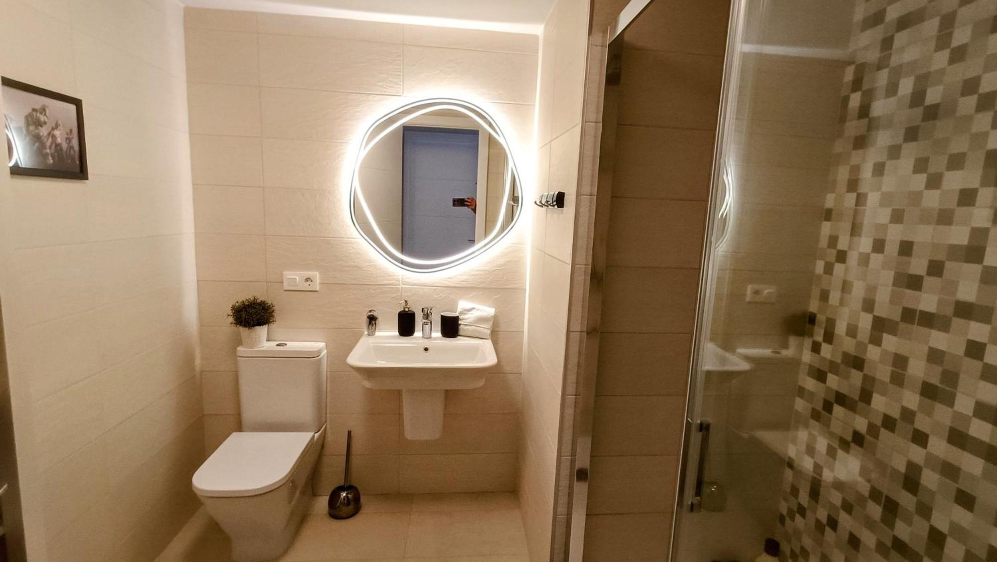 Luxury Las Canteras, Pool & Gym Las Palmas de Gran Canaria Esterno foto