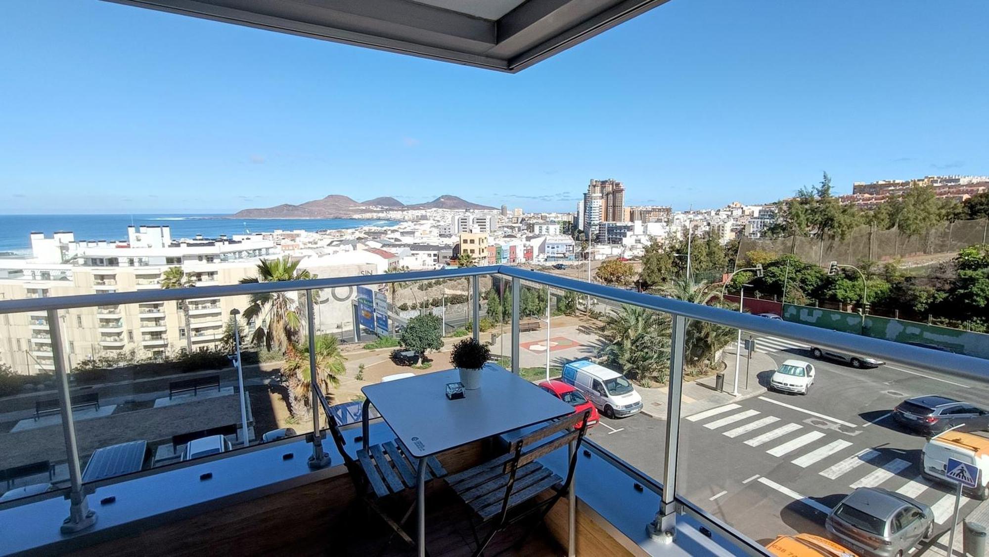Luxury Las Canteras, Pool & Gym Las Palmas de Gran Canaria Esterno foto