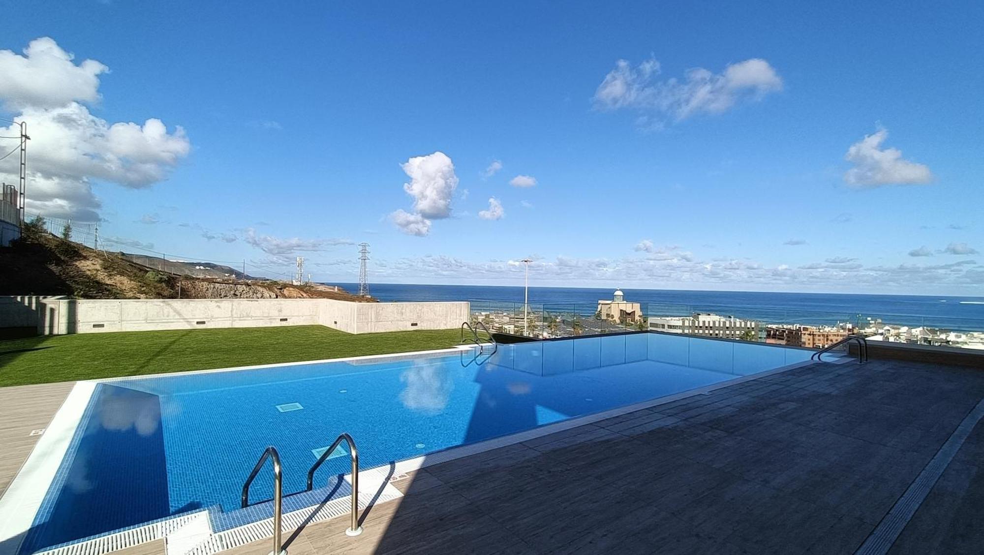 Luxury Las Canteras, Pool & Gym Las Palmas de Gran Canaria Esterno foto